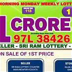 lottery online booking